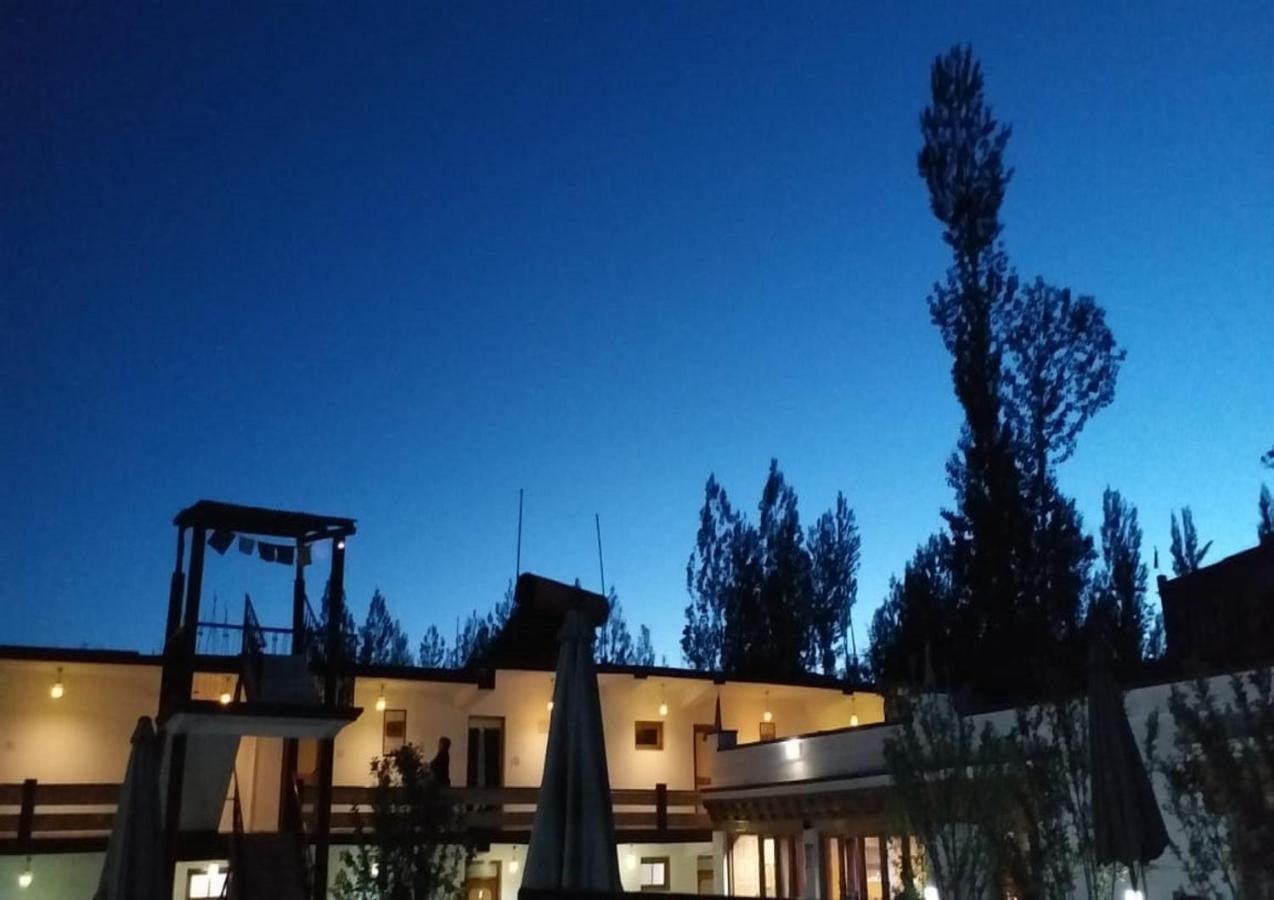 Beyond Stay - Kanika Himalayan View Leh Exteriör bild